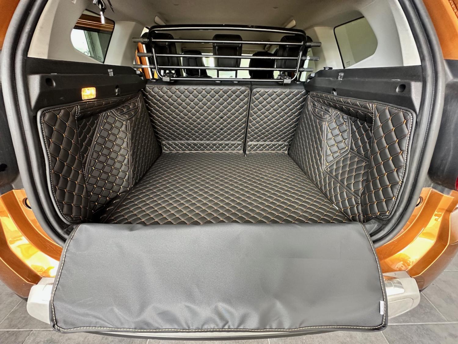 CARSTYLER® Kofferraumschutz Geeignet Für Mercedes Nissan X Trail Gen. 2, 2007-2014