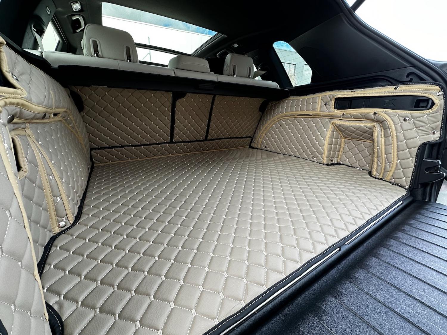 CARSTYLER® Kofferraumschutz Geeignet Für Wey GWM 05