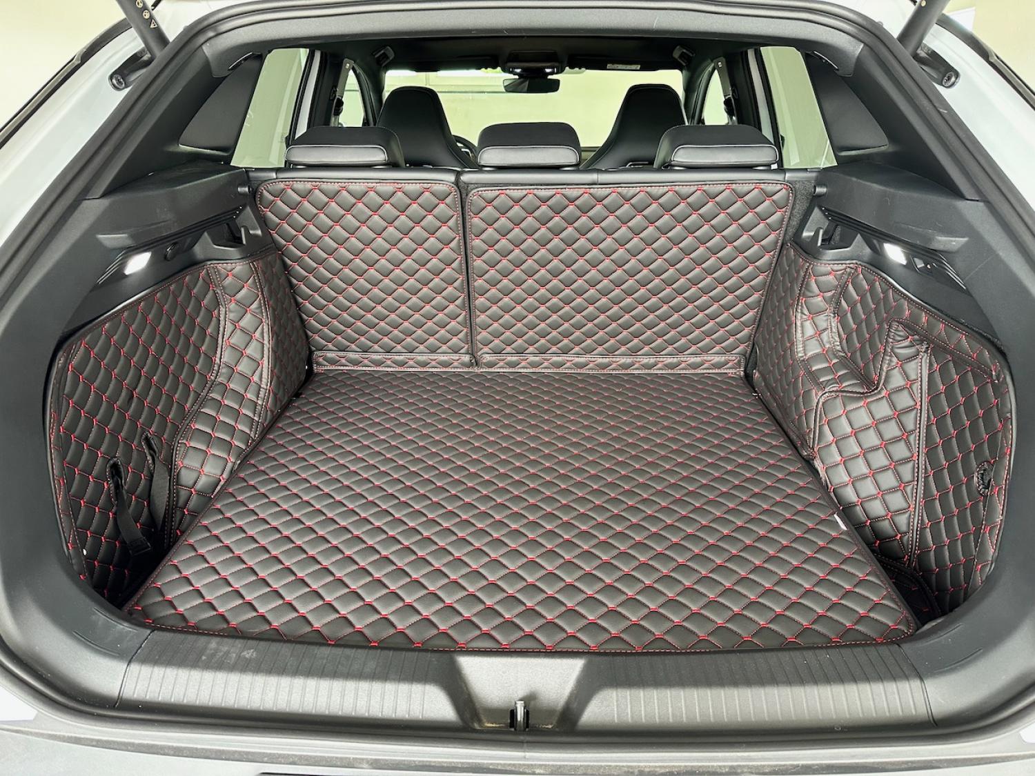 CARSTYLER® Kofferraumschutz Geeignet Für Renault Kadjar CARSTYLER® Kofferraumschutz Geeignet Für Renault Kadjar