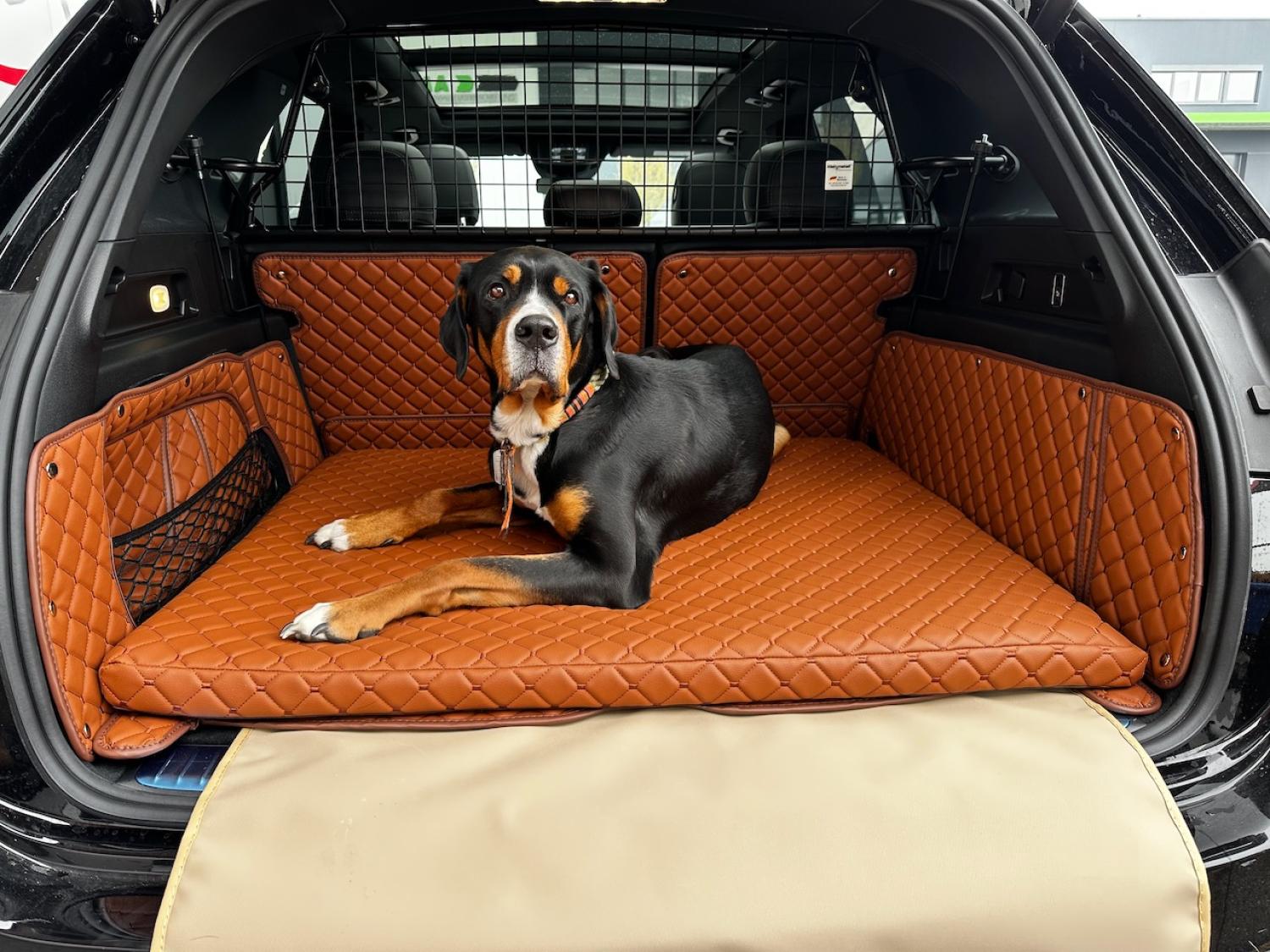 CARSTYLER® Kofferraumschutz Geeignet Für BYD Sealion 7, 2024 - Heute