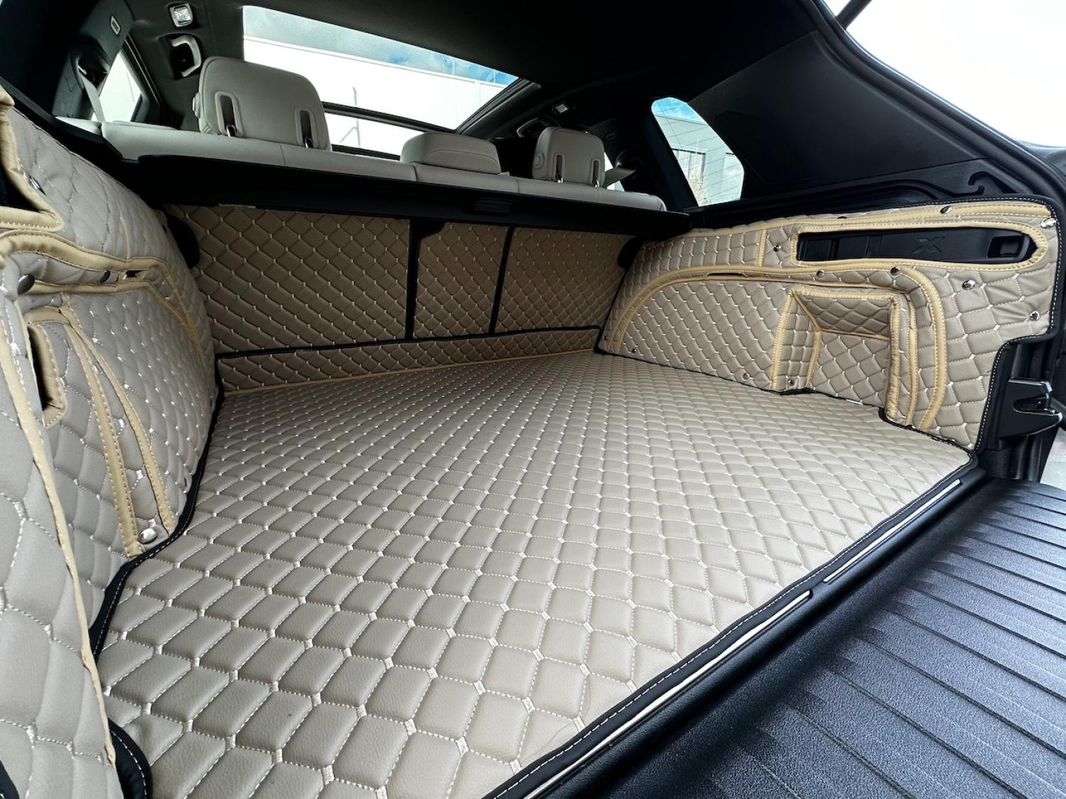 CARSTYLER® Kofferraumschutz Geeignet Für BMW iX2 U10, 2026 - Heute