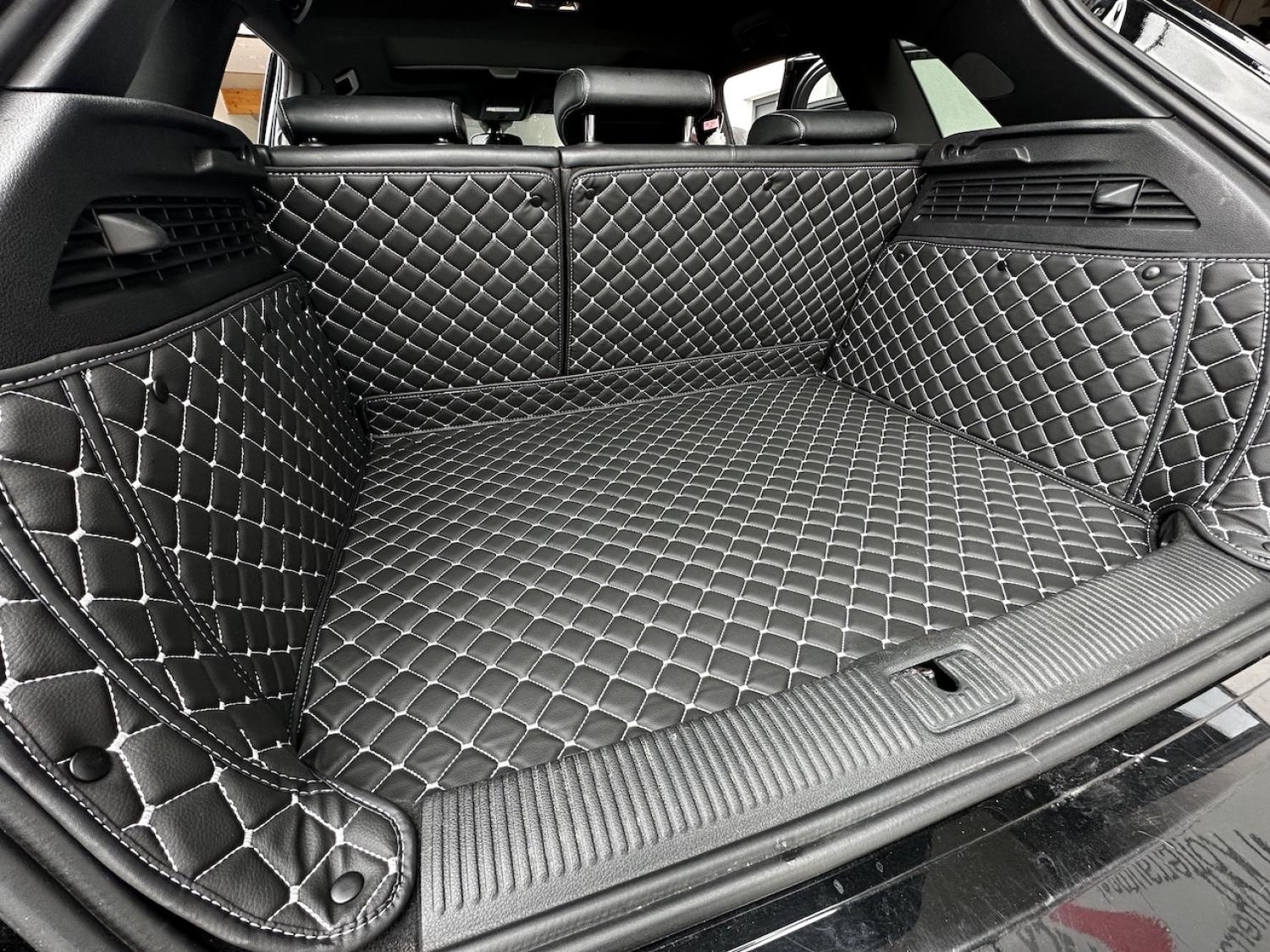 CARSTYLER® Kofferraumschutz Geeignet Für Cupra Terramar VZ 2024-heute CARSTYLER® Kofferraumschutz Geeignet Für Cupra Terramar VZ 2024-heute