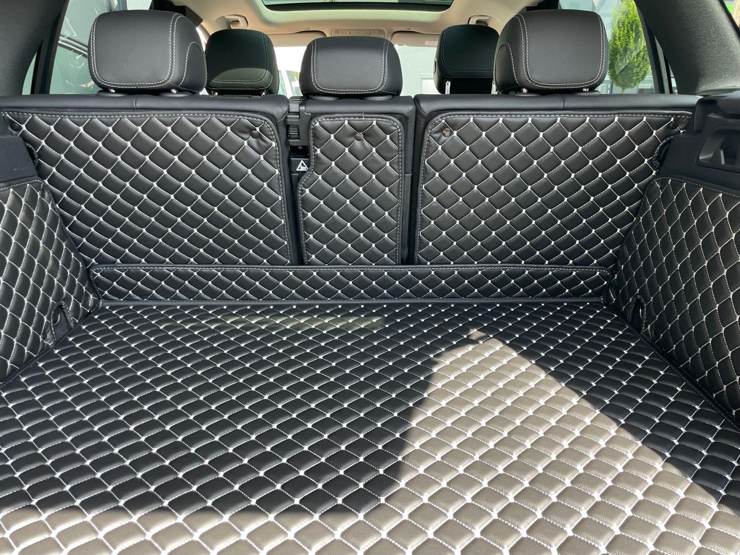 CARSTYLER® Kofferraumschutz Geeignet Für Nissan Townstar