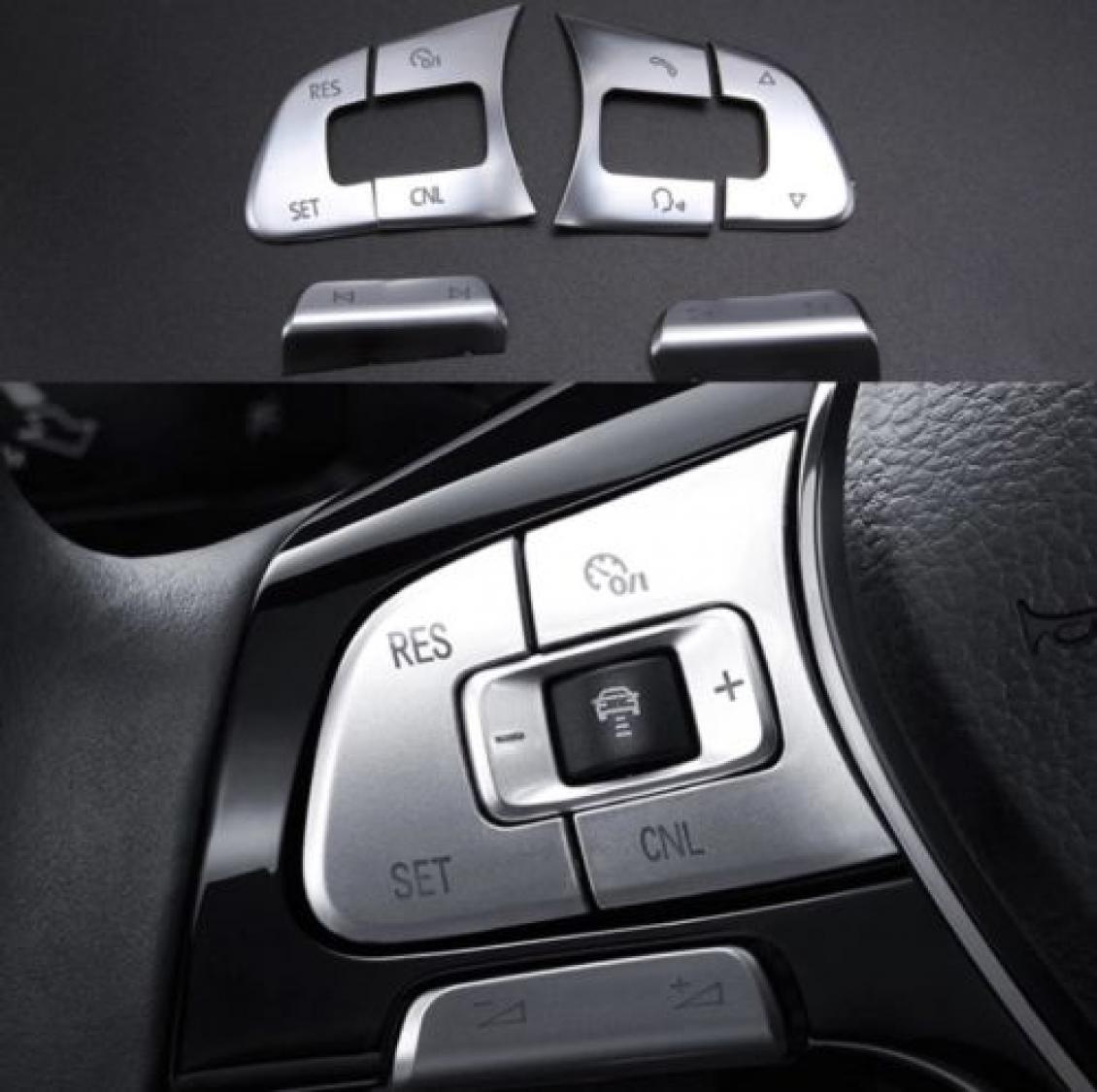 Multifunktionstaste Abdeckung Blende Geeignet Für VW Golf 7 Passat B7 B8 Tiguan 2 AD1