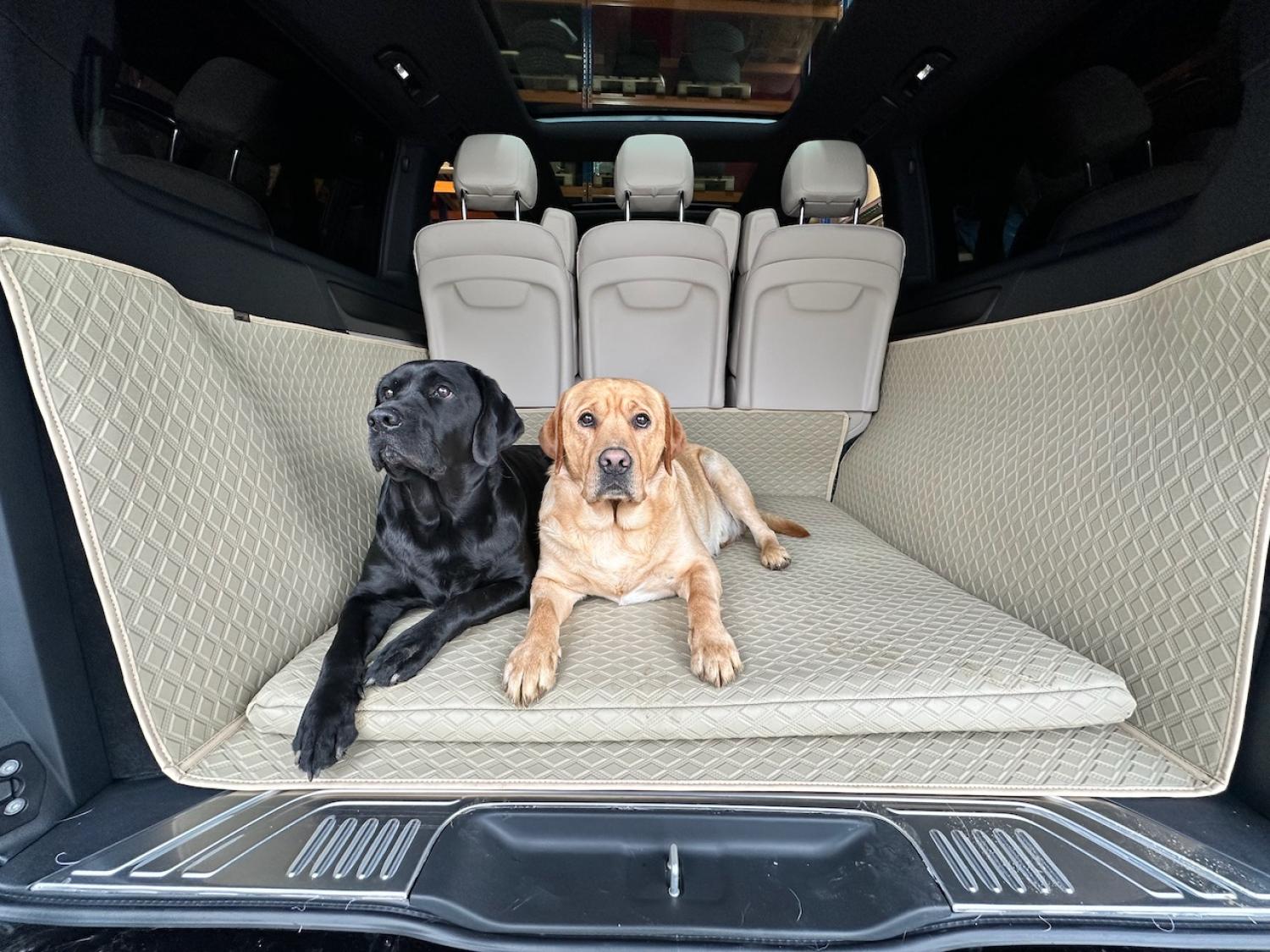 CARSTYLER® Kofferraumschutz Geeignet Für Volkswagen T-Roc II