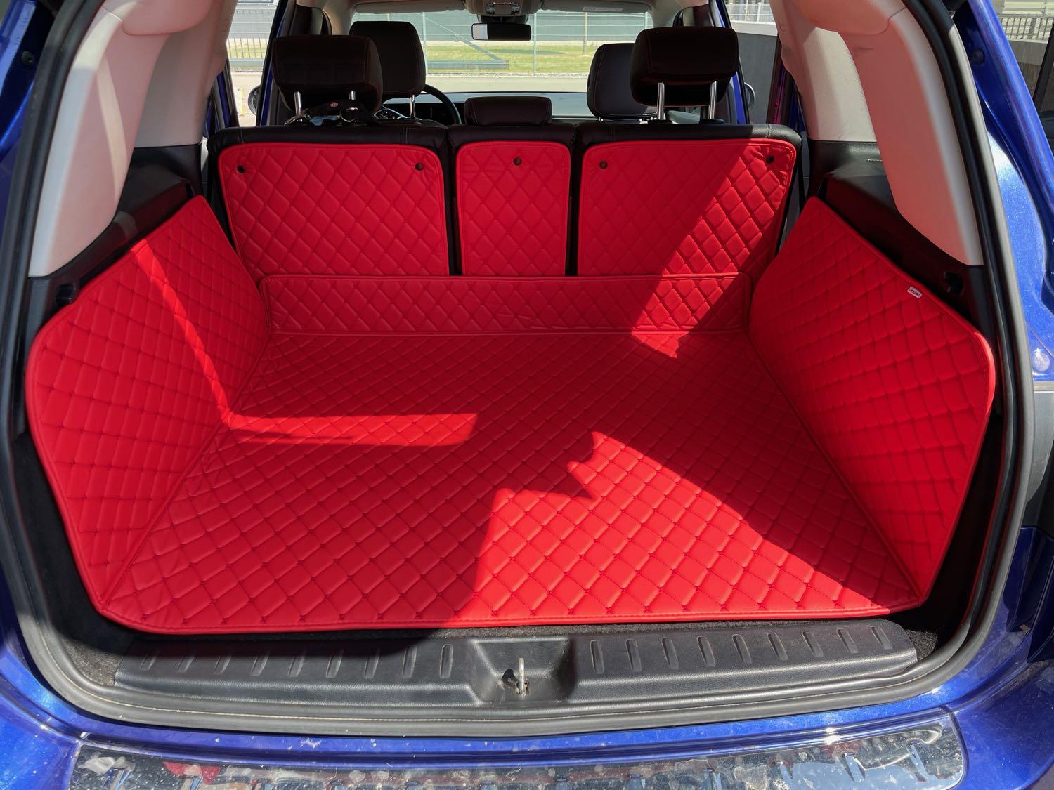 CARSTYLER® Geeignet Für VW Caddy 5. Generation SB,  2020-heute