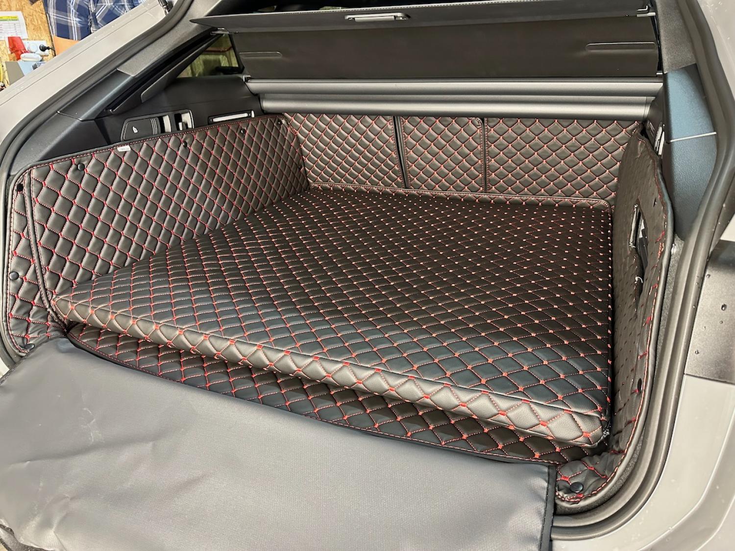 CARSTYLER® Kofferraumschutz Geeignet Für Seat Arona