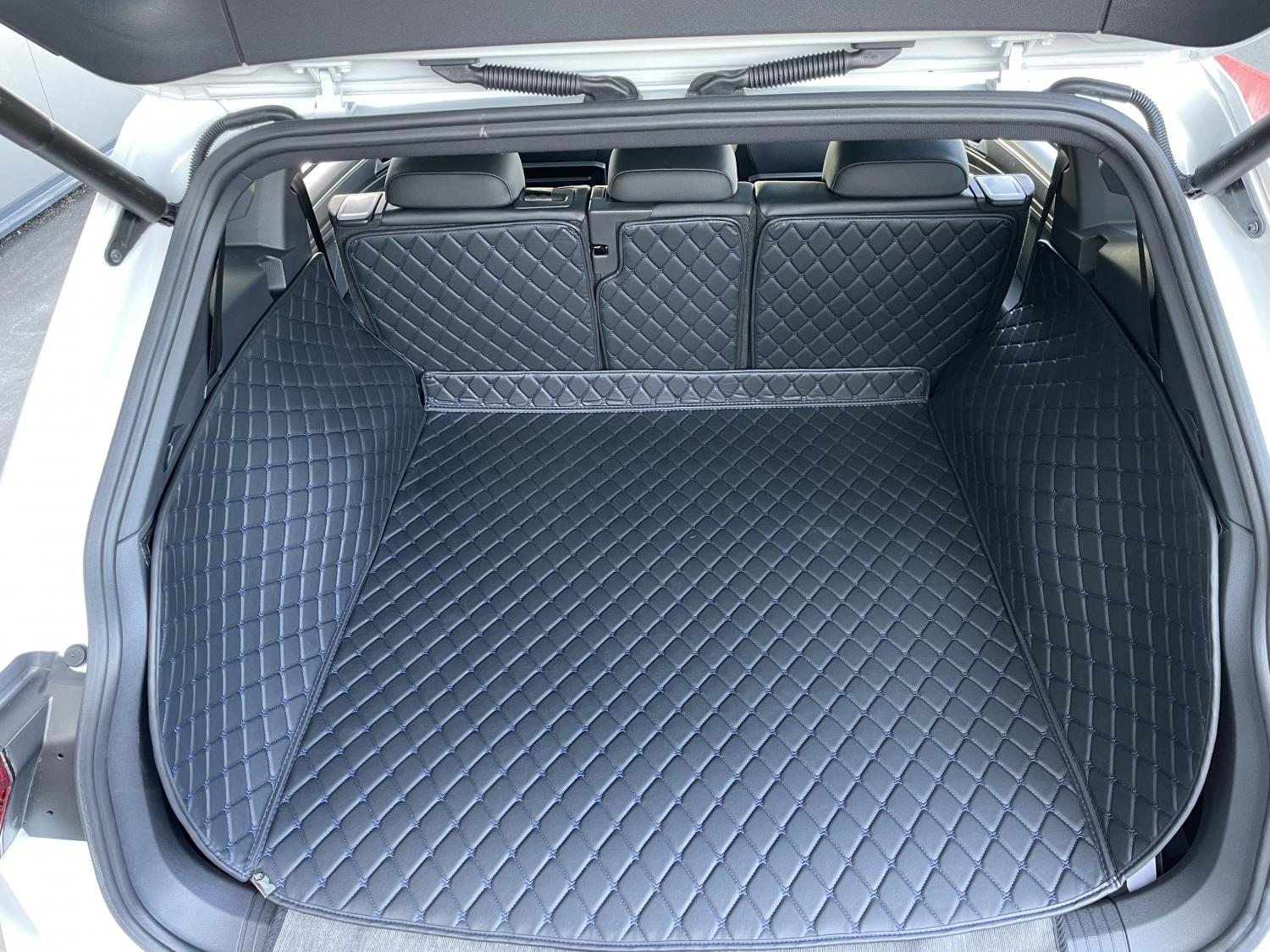 CARSTYLER® Easy Cover Geeignet Für Ford Mustang Mach-E AWD